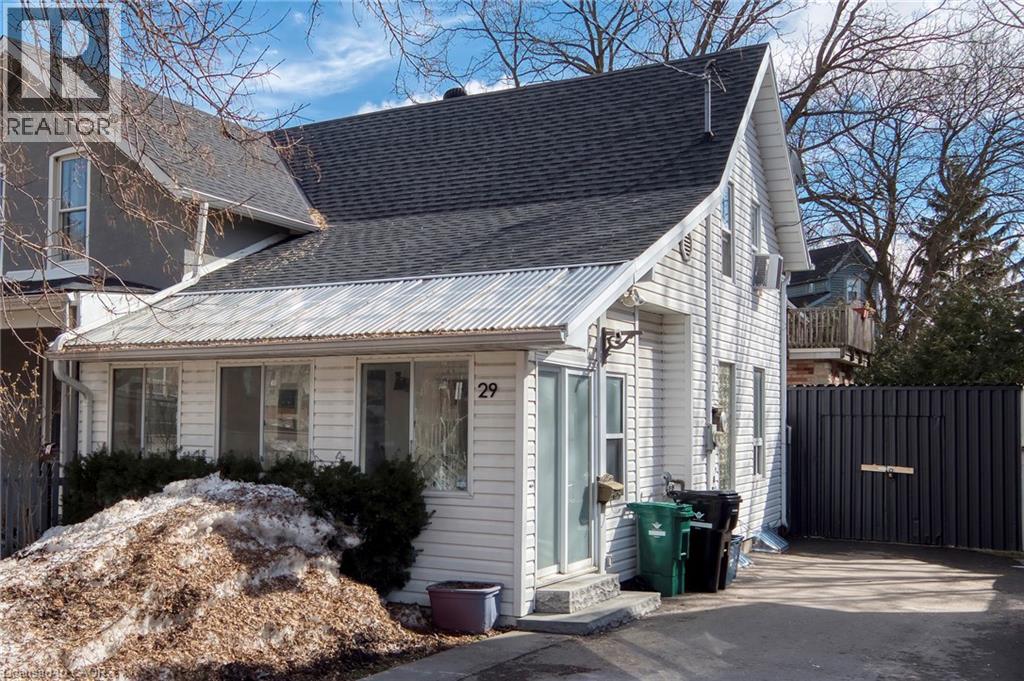 29 Andrew Street, Kitchener, Ontario  N2H 5R1 - Photo 2 - 40810532
