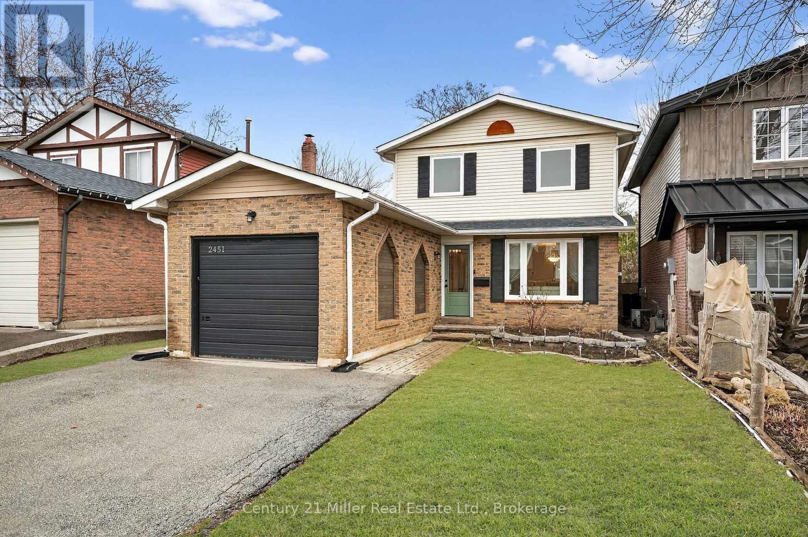 2451 MALCOLM CRESCENT, Burlington, Ontario