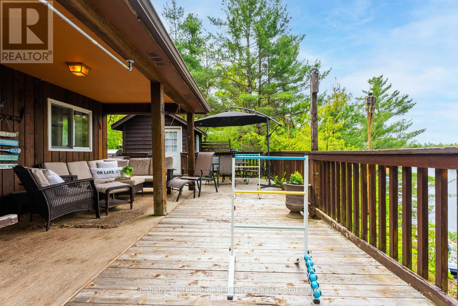 5760 Kahshe Lake, Gravenhurst, Ontario  P0E 1G0 - Photo 11 - X12943376