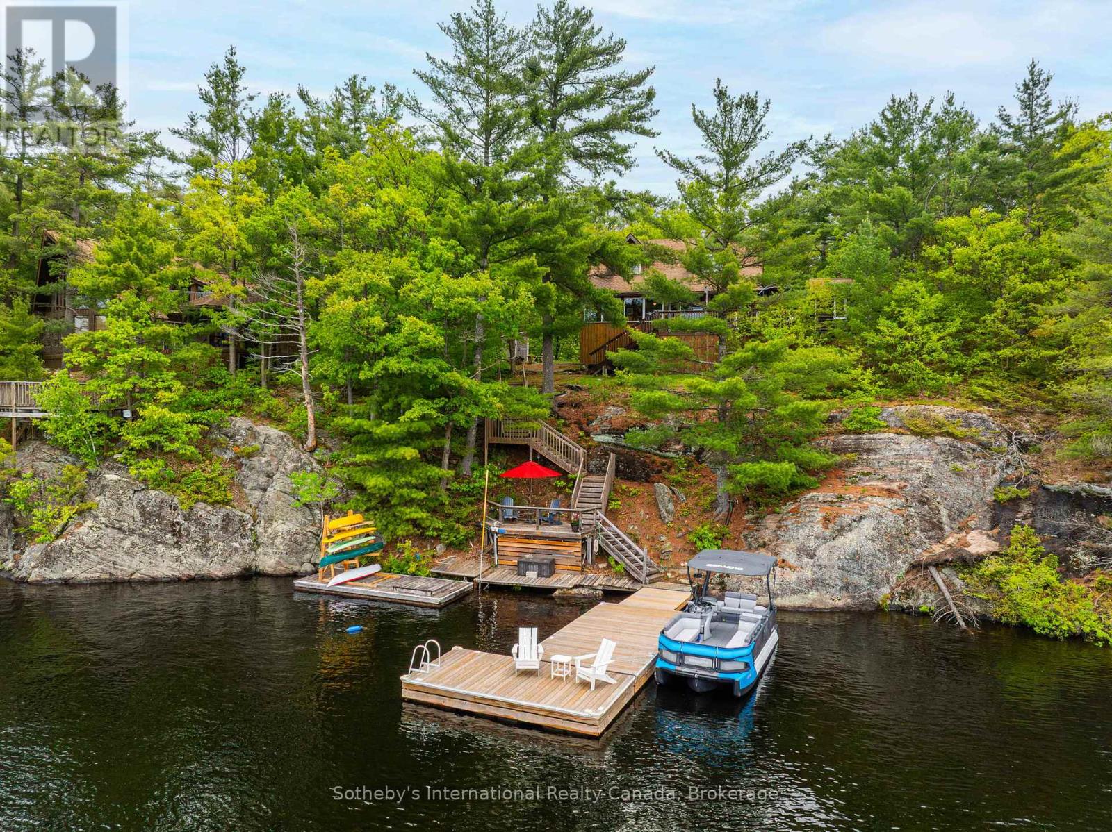 5760 Kahshe Lake, Gravenhurst, Ontario  P0E 1G0 - Photo 44 - X12943376