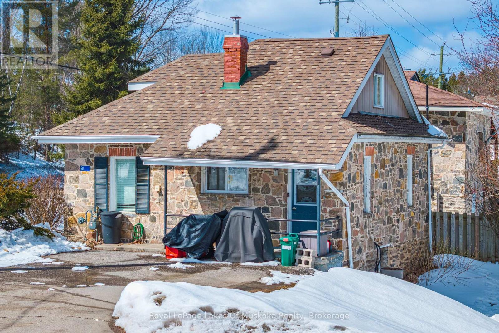 60 West Road W, Huntsville, Ontario  P1H 1L8 - Photo 3 - X12943630