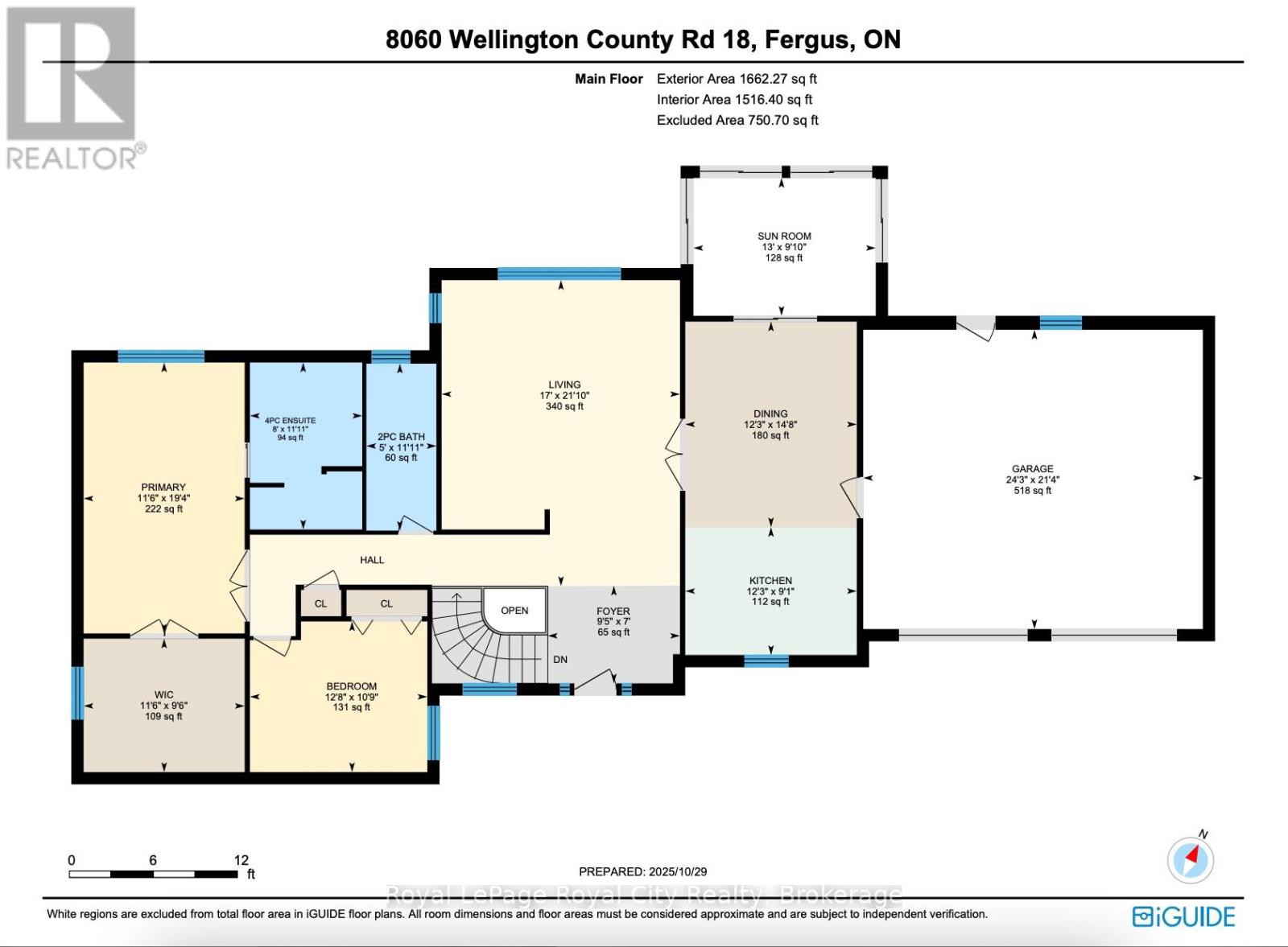 8060 Wellington Rd 18 Road, Centre Wellington, Ontario  N1M 2W5 - Photo 49 - X12943644