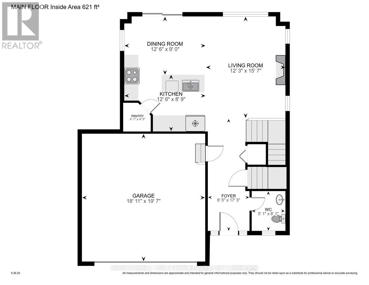 60 Brown Street, Stratford, Ontario  N5A 0B8 - Photo 30 - X12943660