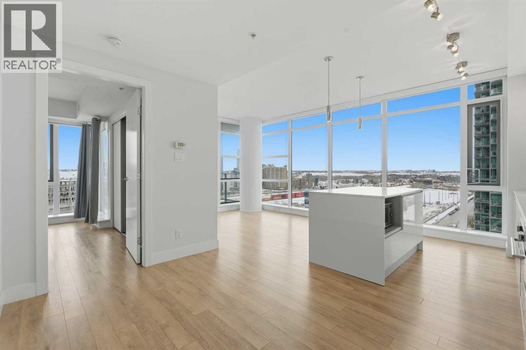 1002, 1122 3 Street SE, Calgary, Alberta  T2G 1H7 - Photo 2 - A2273462