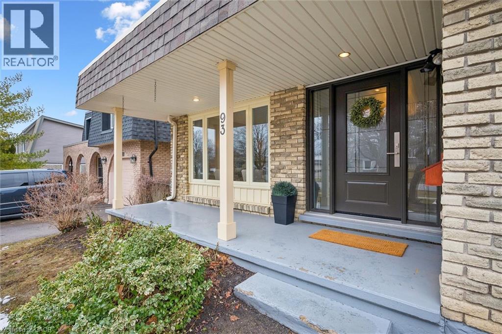 93 Grand River Boulevard, Kitchener, Ontario  N2A 2T3 - Photo 6 - 40807003