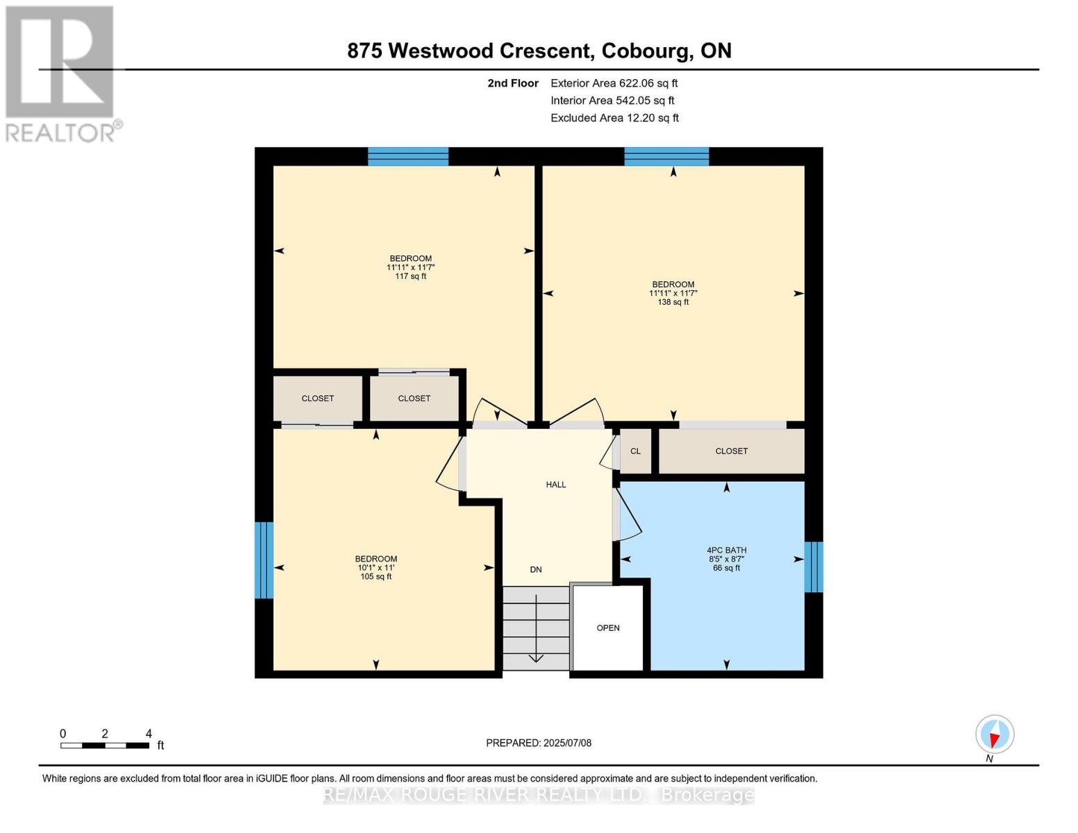 875 Westwood Crescent, Cobourg, Ontario  K9A 5B3 - Photo 42 - X12943474