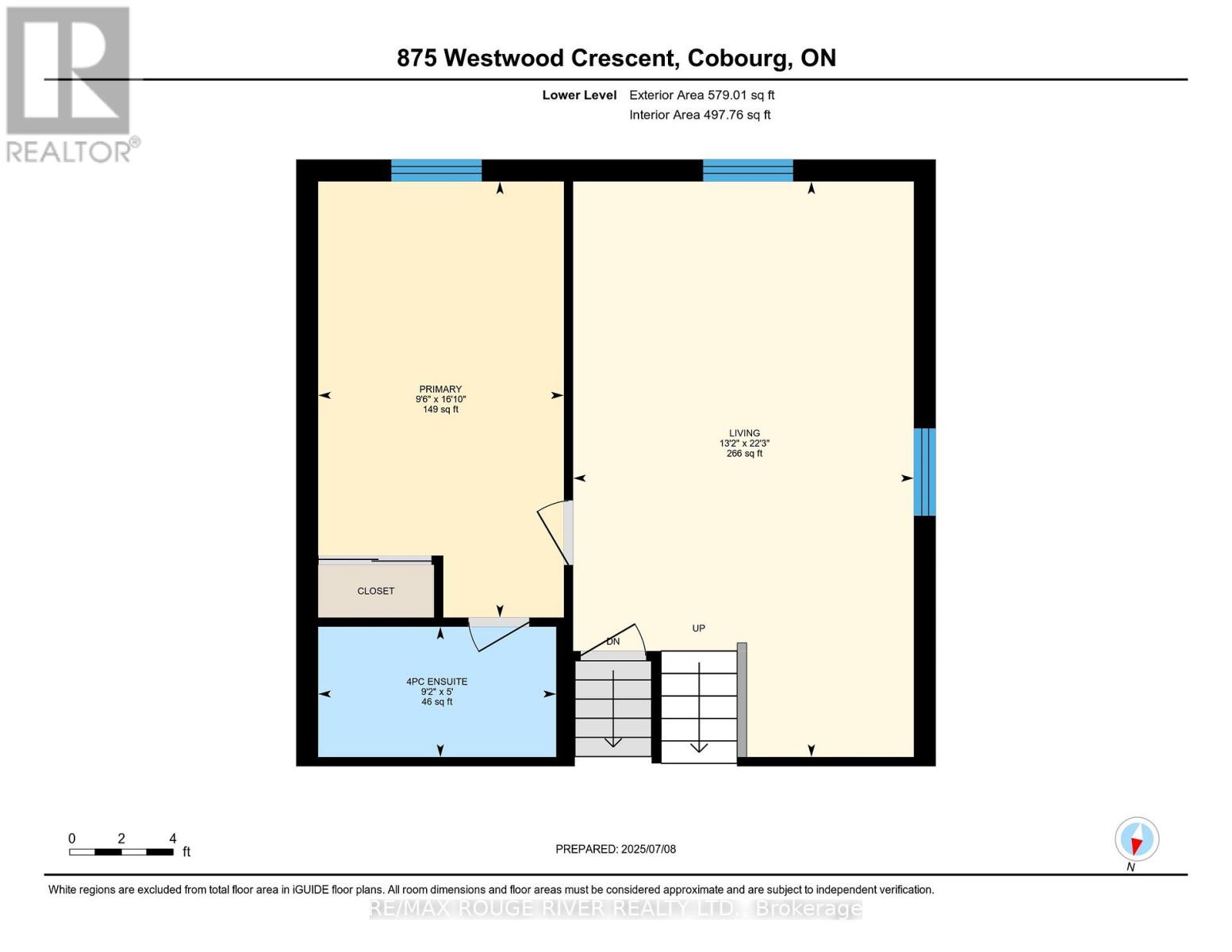 875 Westwood Crescent, Cobourg, Ontario  K9A 5B3 - Photo 43 - X12943474