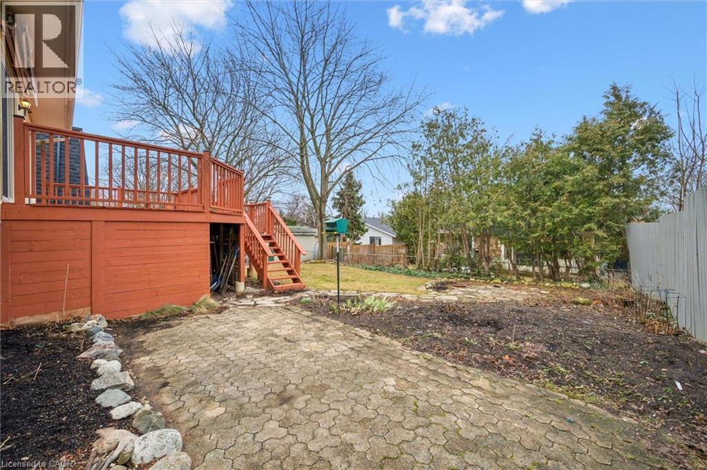 93 Grand River Boulevard, Kitchener, Ontario  N2A 2T3 - Photo 34 - 40807003