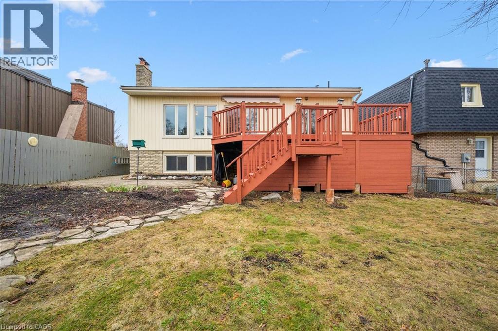 93 Grand River Boulevard, Kitchener, Ontario  N2A 2T3 - Photo 37 - 40807003