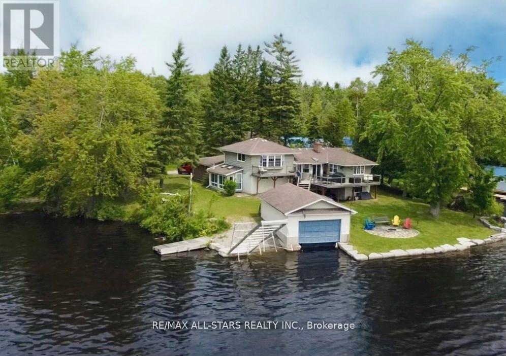 11 FIRE 94A ROUTE, Trent Lakes, Ontario