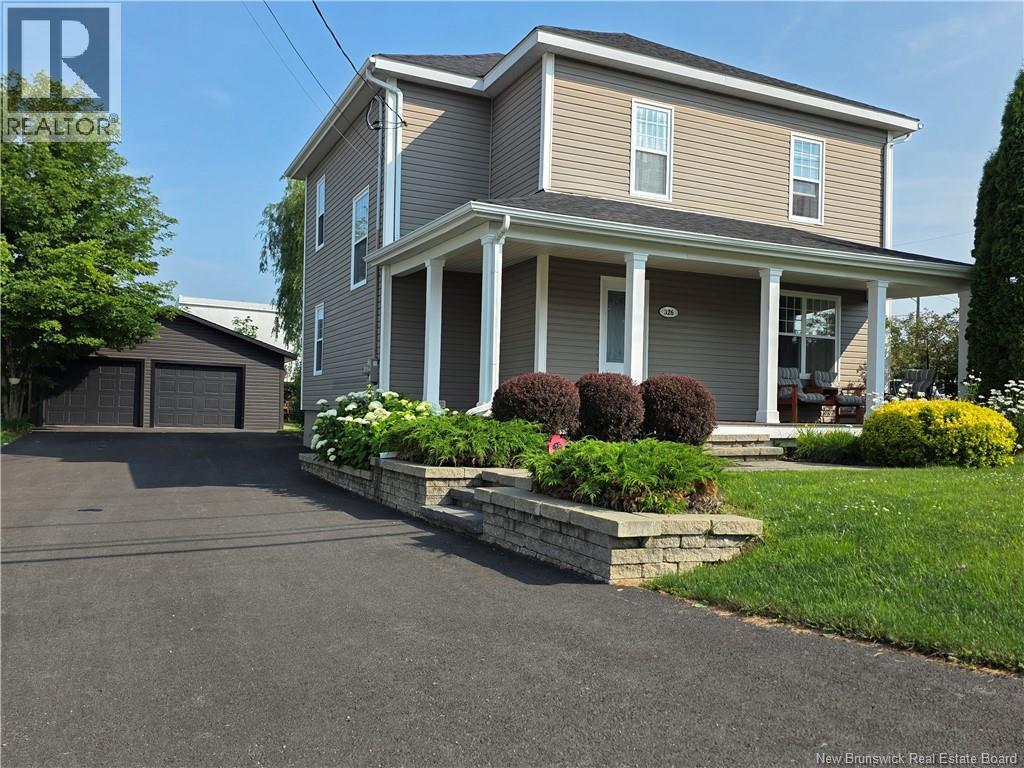 326 Sheriff, Grand-Sault/grand Falls, New Brunswick  E3Z 3A4 - Photo 1 - NB123106