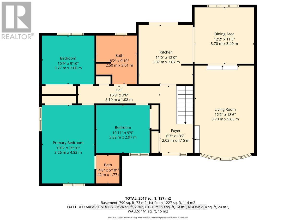 438 Grand View Avenue, London South, Ontario  N6K 2T4 - Photo 19 - X12943658