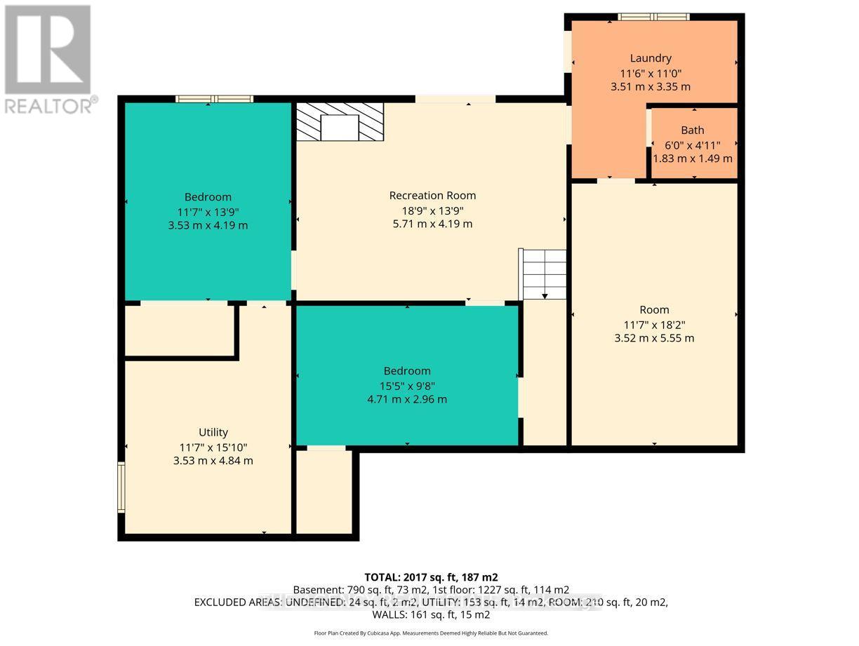 438 Grand View Avenue, London South, Ontario  N6K 2T4 - Photo 20 - X12943658