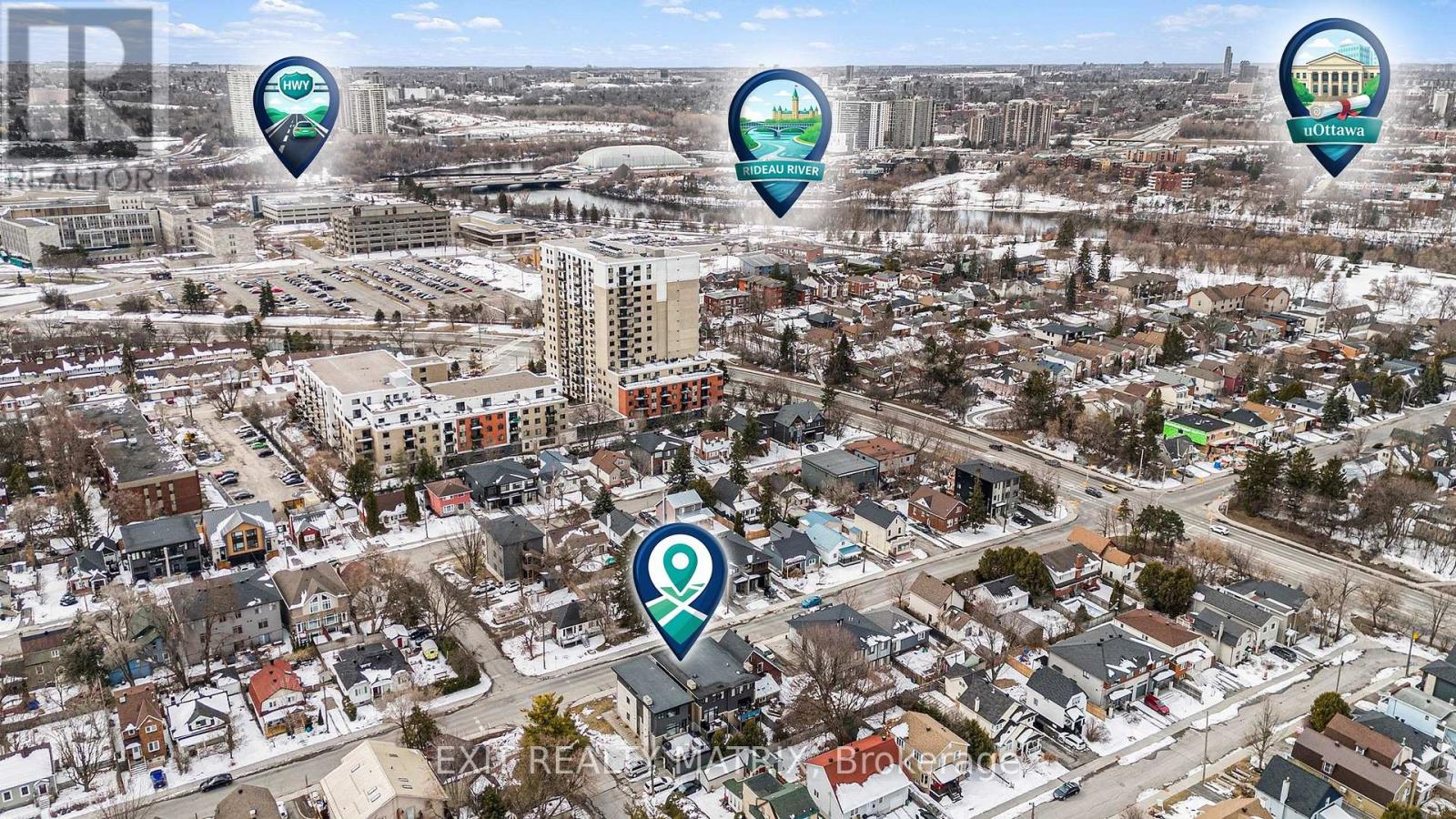 97 Queen Mary Street, Ottawa, Ontario  K1K 1X6 - Photo 38 - X12943738