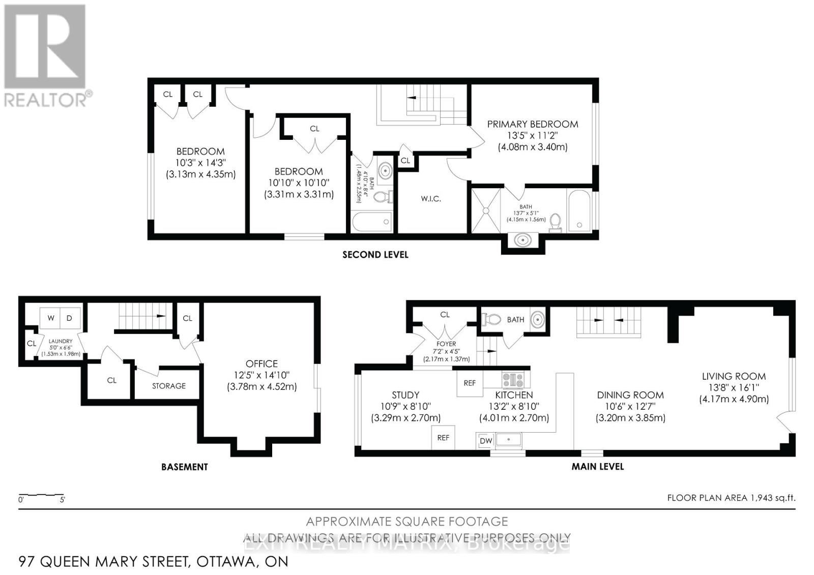 97 Queen Mary Street, Ottawa, Ontario  K1K 1X6 - Photo 40 - X12943738