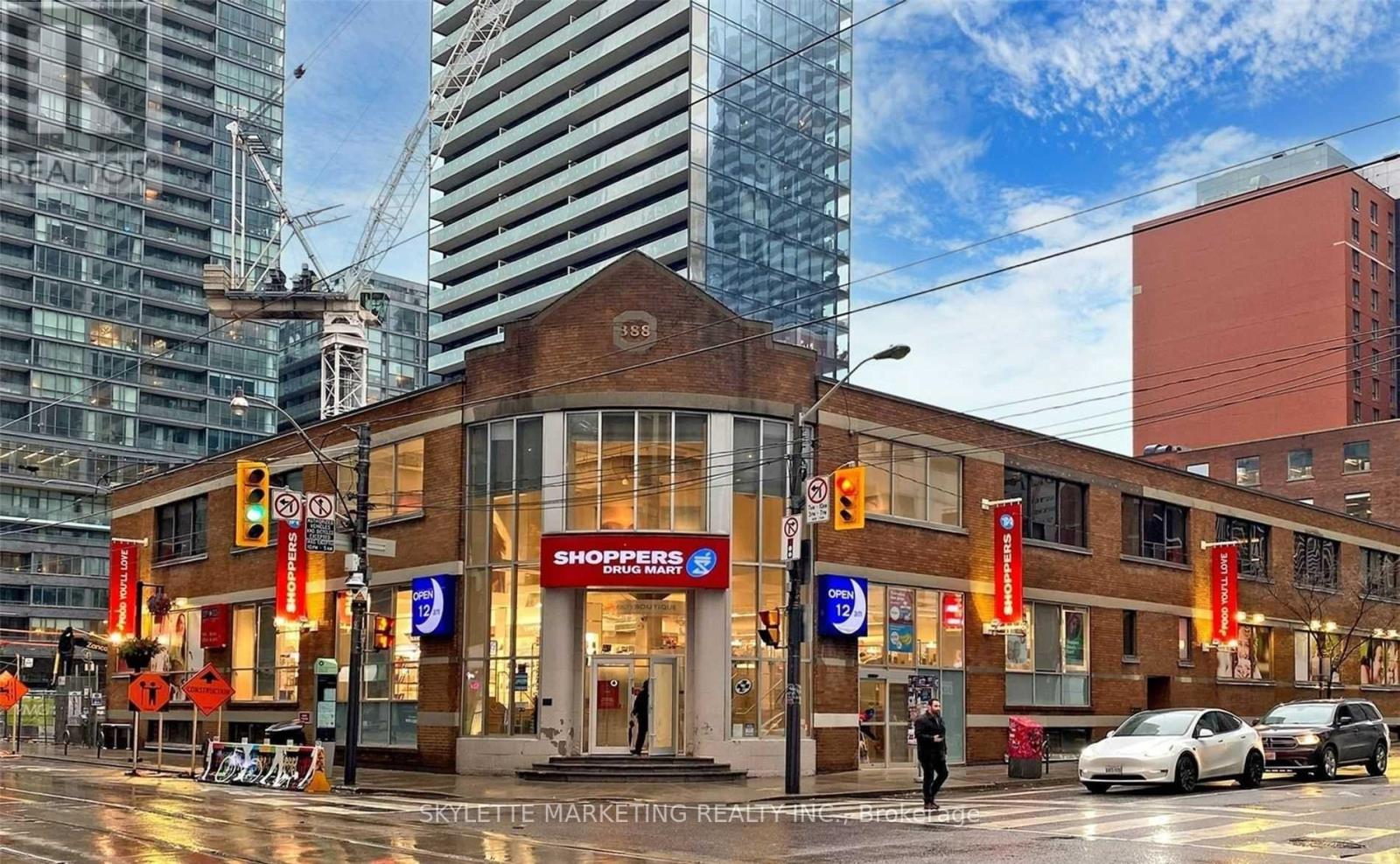 2505 - 357 King Street W, Toronto, Ontario  M5V 1K1 - Photo 18 - C12943312