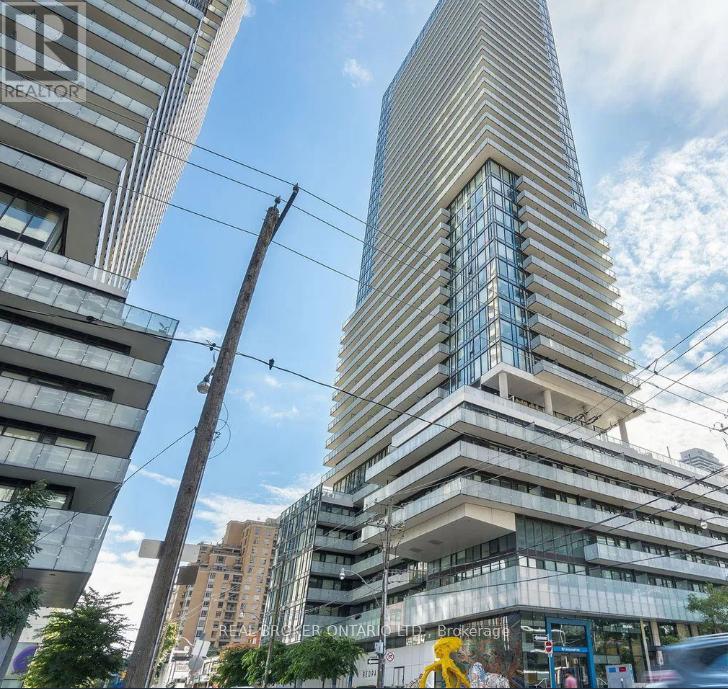 608 - 161 ROEHAMPTON AVENUE, Toronto, Ontario