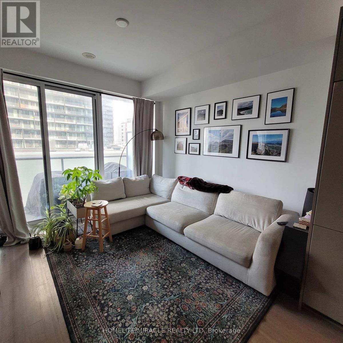 1212 - 101 Peter Street, Toronto, Ontario  M5V 0G6 - Photo 7 - C12943534