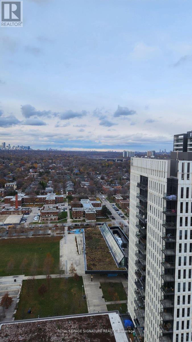 2811 - 55 Regent Park Boulevard, Toronto, Ontario  M5A 3H6 - Photo 10 - C12943618