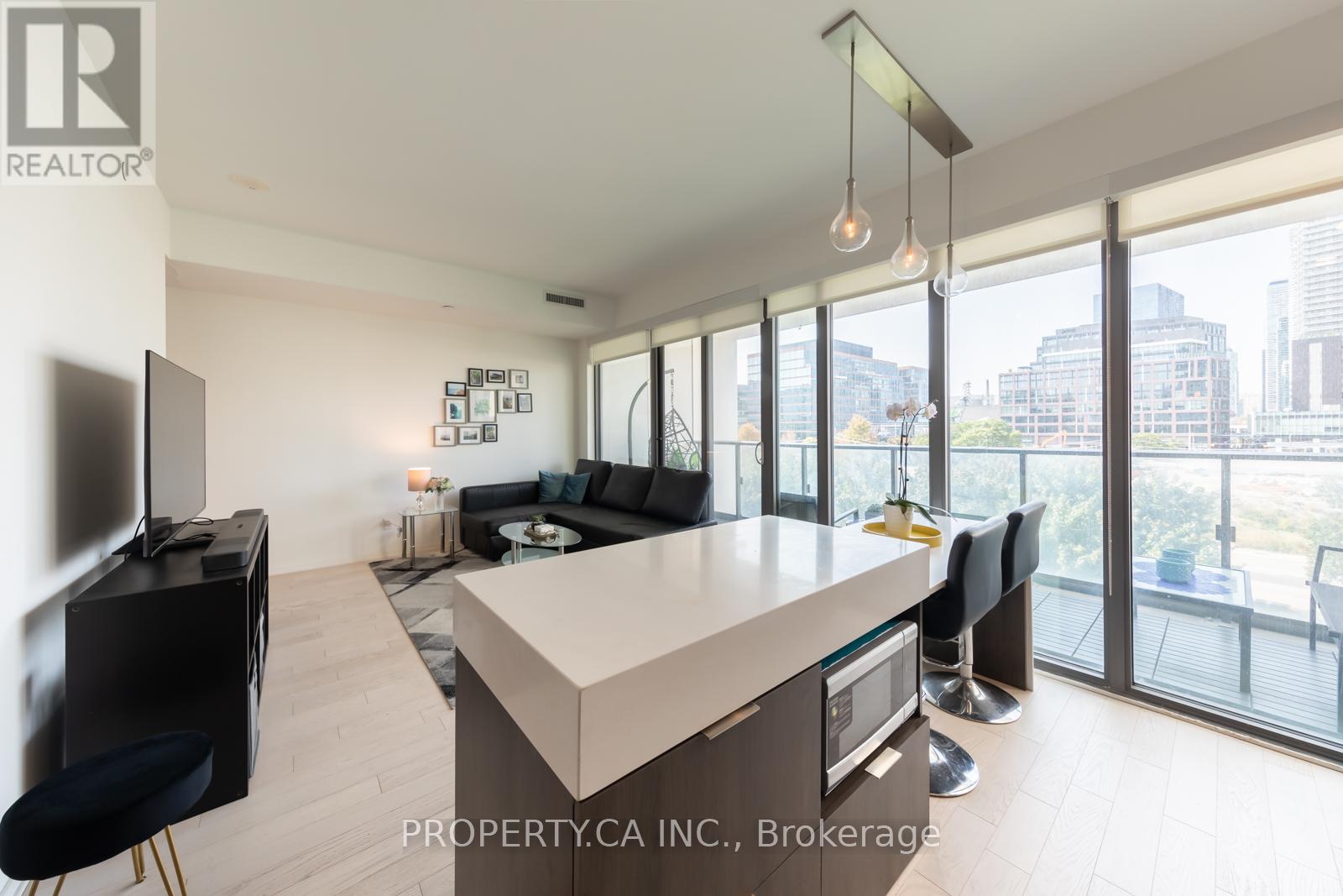 324 - 12 Bonnycastle Street, Toronto, Ontario  M5A 0C8 - Photo 10 - C12943712