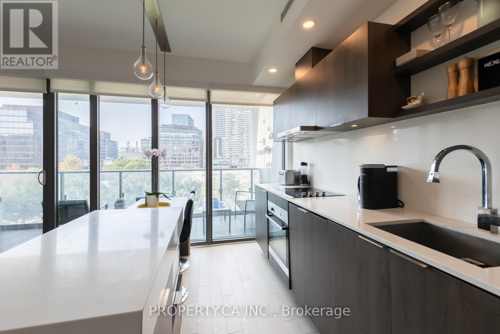 324 - 12 Bonnycastle Street, Toronto, Ontario  M5A 0C8 - Photo 9 - C12943712