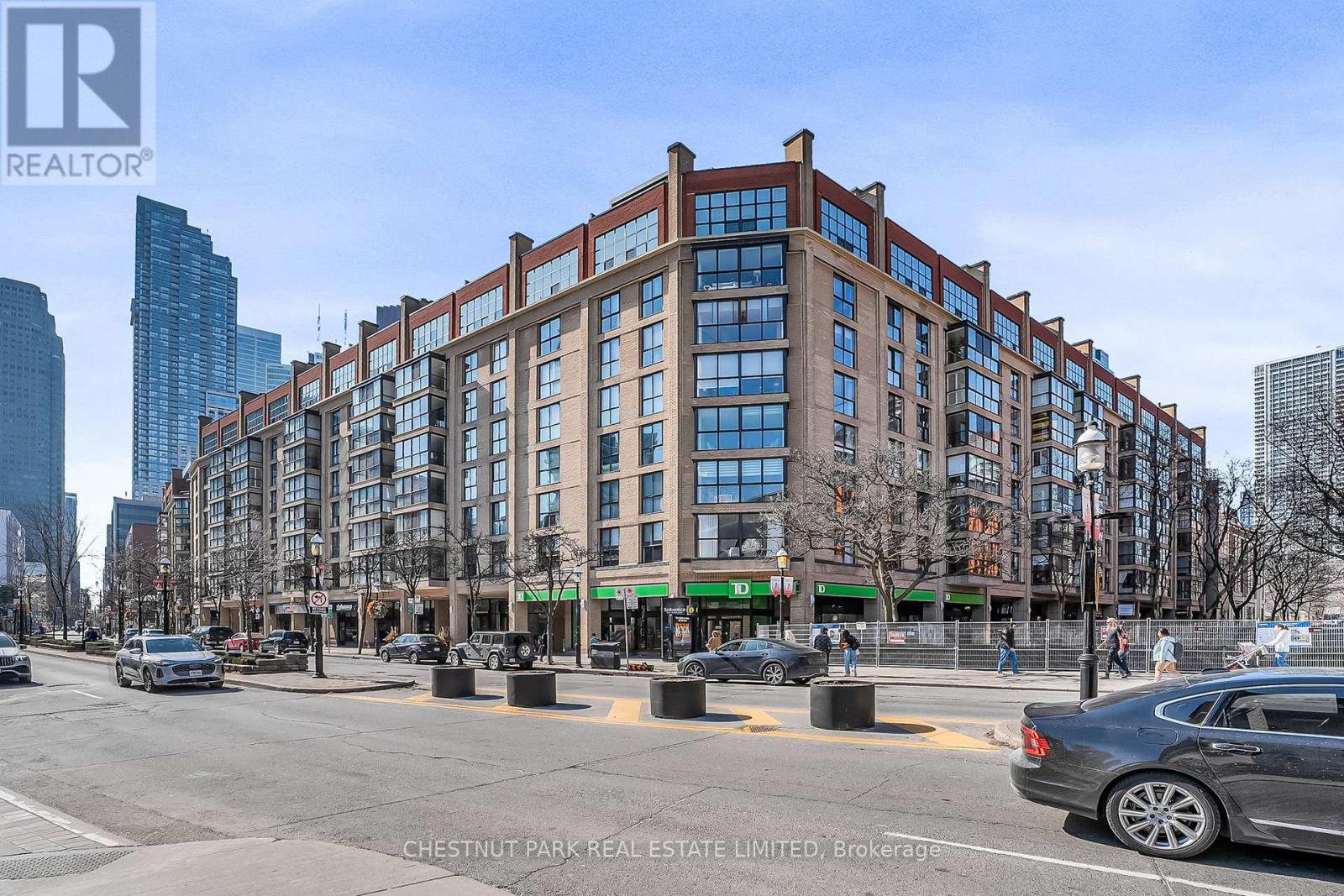 417 - 80 FRONT STREET E, Toronto, Ontario