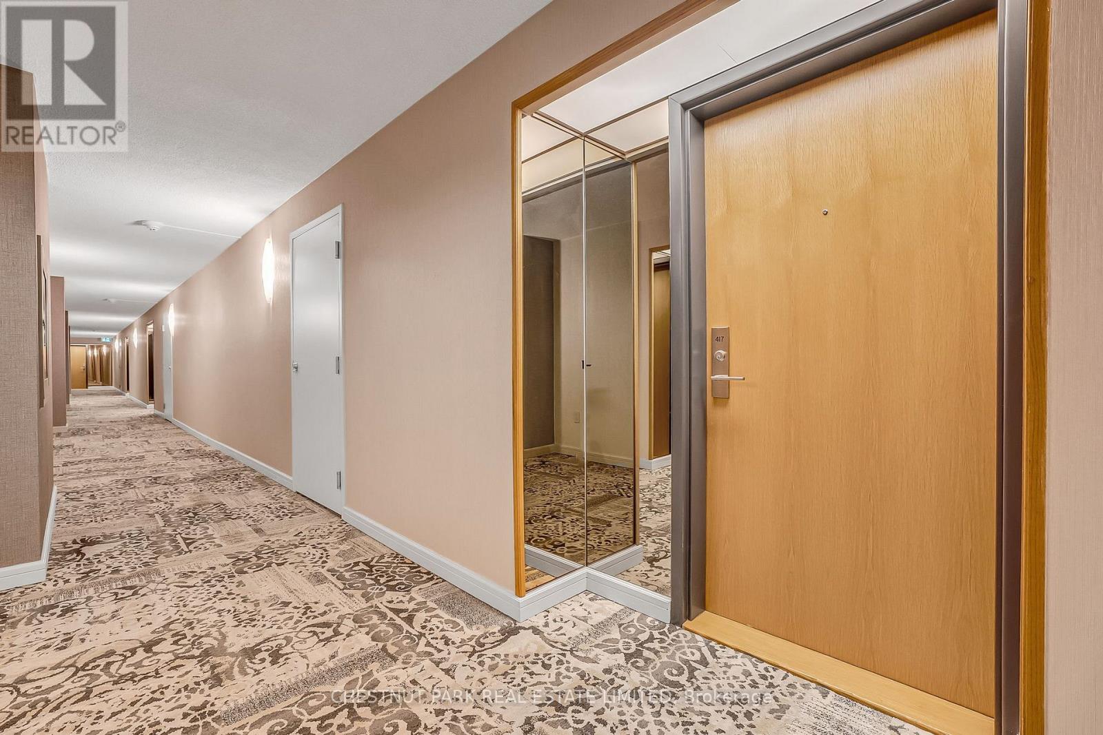 417 - 80 Front Street E, Toronto, Ontario  M5E 1T4 - Photo 5 - C12943716