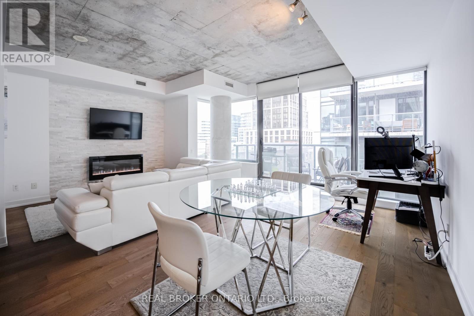 723 - 560 King Street W, Toronto, Ontario  M5V 0L5 - Photo 17 - C12943766