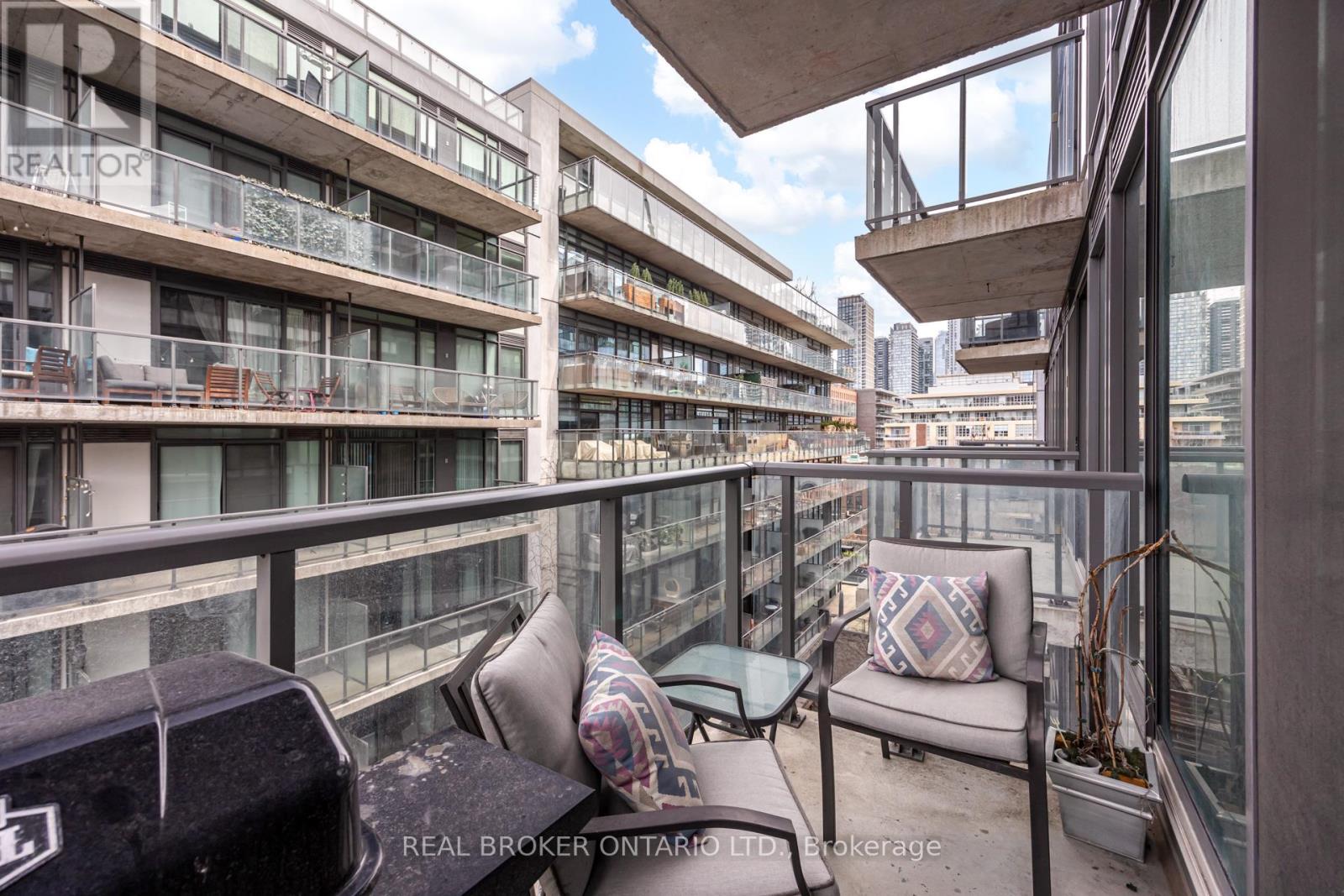 723 - 560 King Street W, Toronto, Ontario  M5V 0L5 - Photo 26 - C12943766