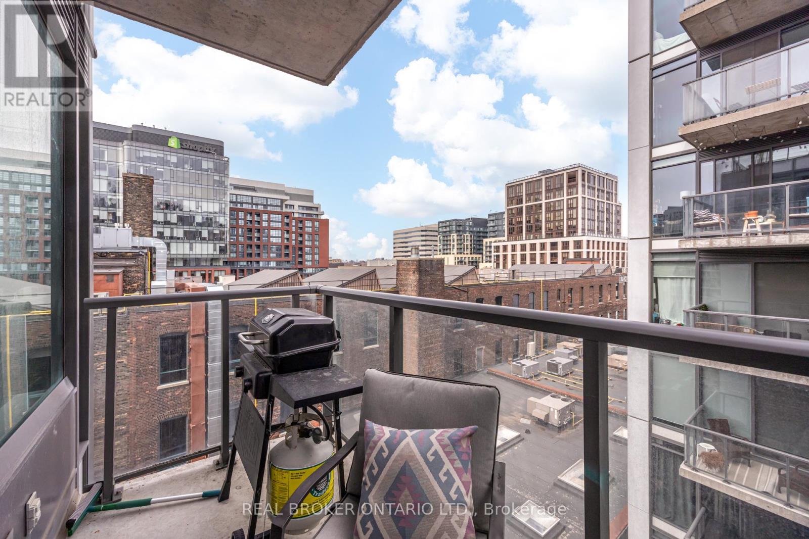 723 - 560 King Street W, Toronto, Ontario  M5V 0L5 - Photo 27 - C12943766