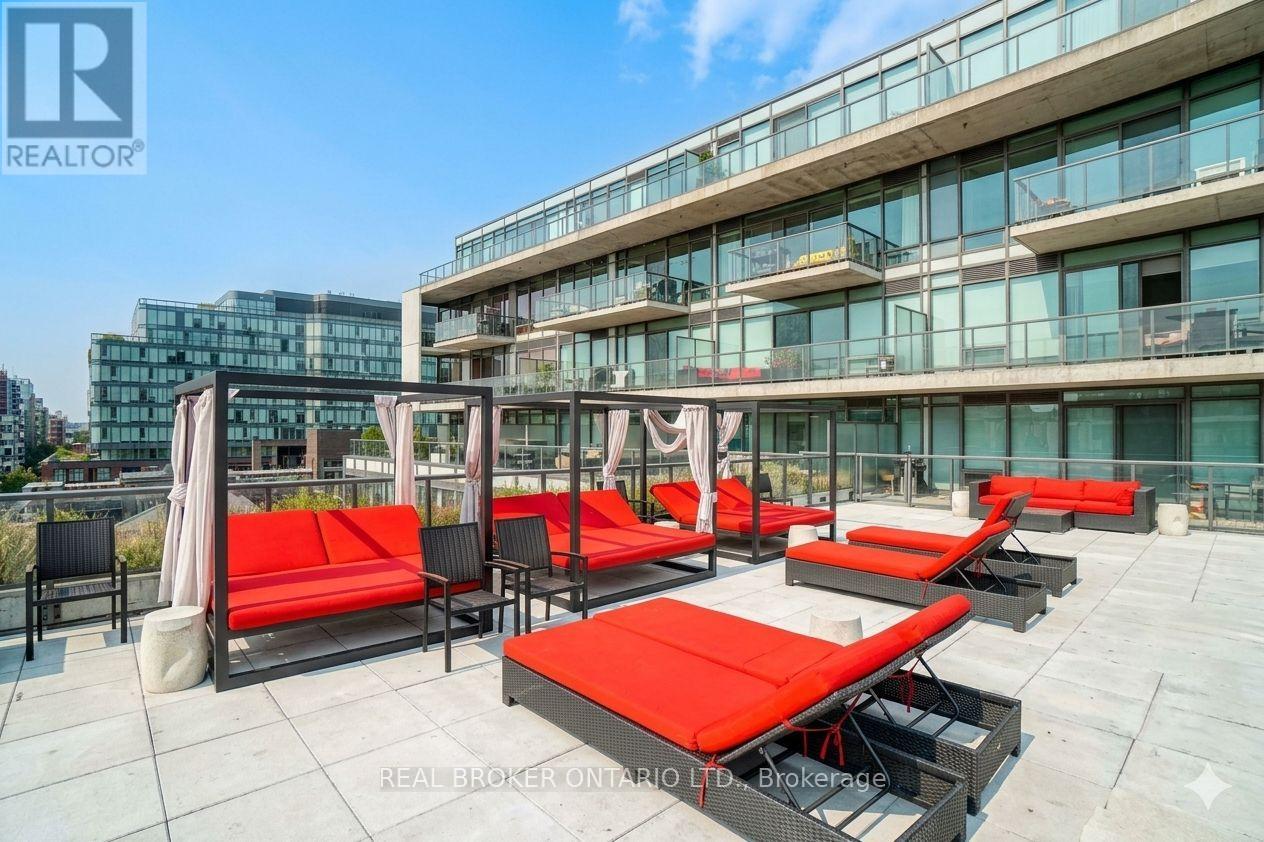 723 - 560 King Street W, Toronto, Ontario  M5V 0L5 - Photo 35 - C12943766