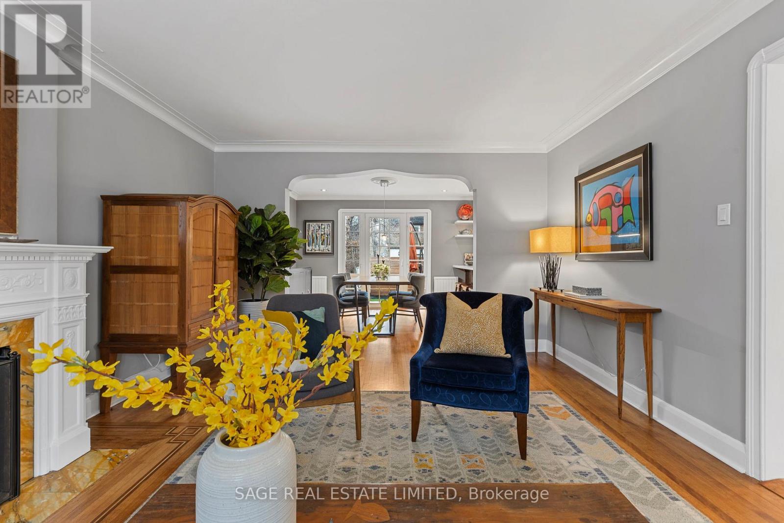 93 Ridge Hill Drive, Toronto, Ontario  M6C 2J7 - Photo 6 - C12943778