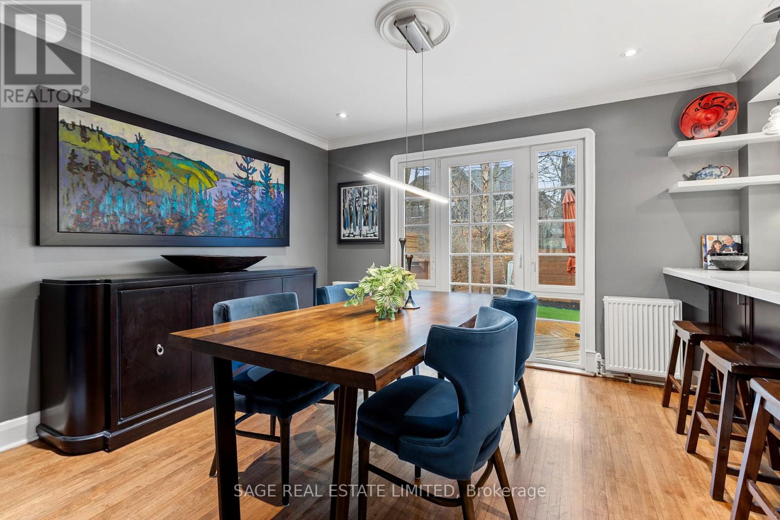 93 Ridge Hill Drive, Toronto, Ontario  M6C 2J7 - Photo 7 - C12943778