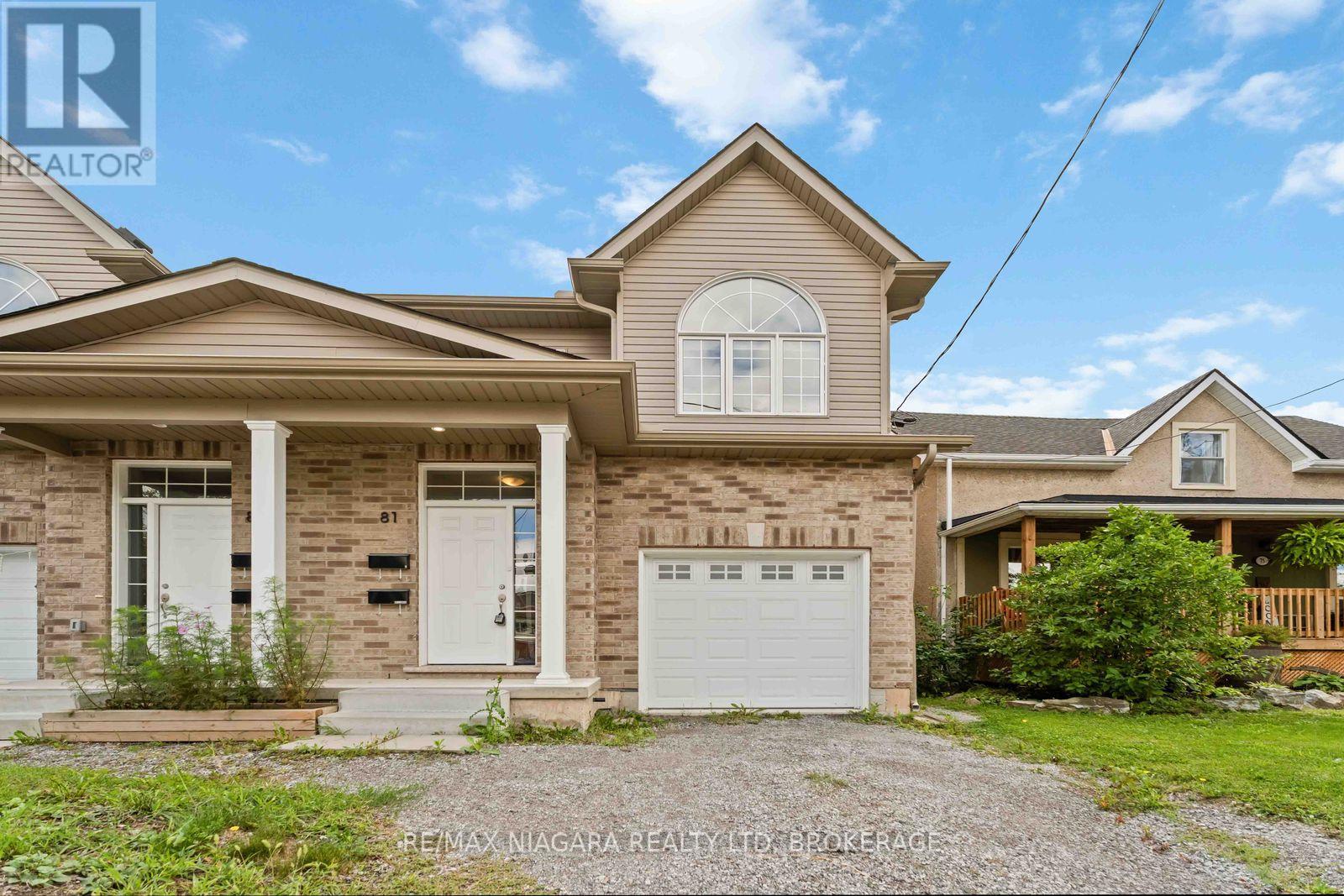 81 GROVE STREET, Welland, Ontario