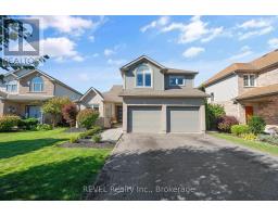 35 AGINCOURT CRESCENT, St. Catharines, Ontario