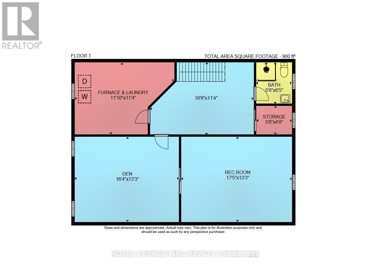 6556 Leawood Court, Niagara Falls, Ontario  L2G 7C4 - Photo 29 - X12943662