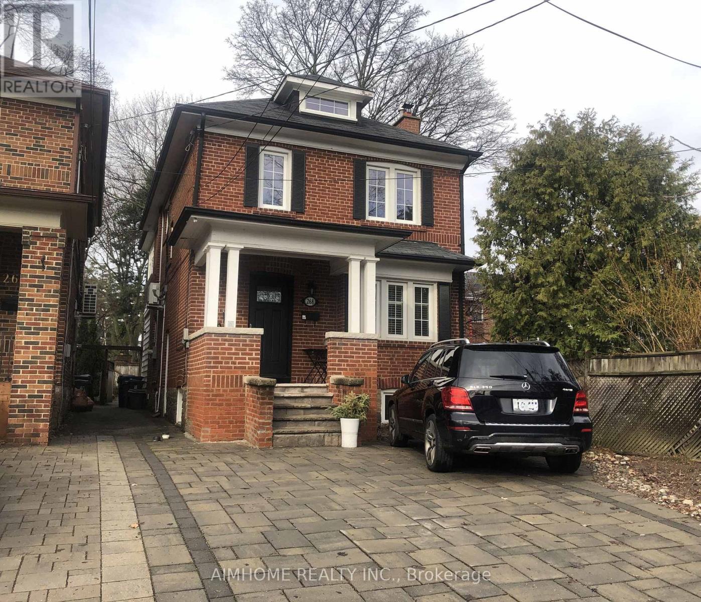 268 JEDBURGH ROAD, Toronto, Ontario