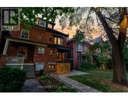 LOWER - 8 FIRST AVENUE, Toronto, Ontario