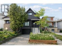 54 SOUTH WOODROW BOULEVARD, Toronto, Ontario