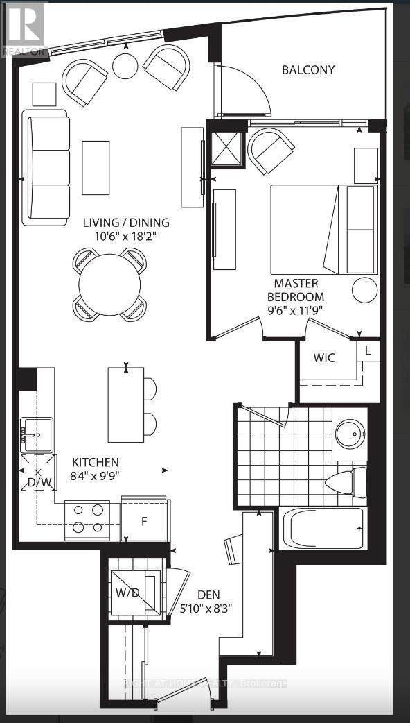 915 - 185 Bonis Avenue, Toronto, Ontario  M1T 0A4 - Photo 2 - E12943756