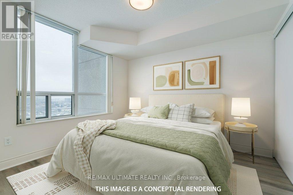 1906 - 60 Brian Harrison Way, Toronto, Ontario  M1P 5J5 - Photo 9 - E12943800