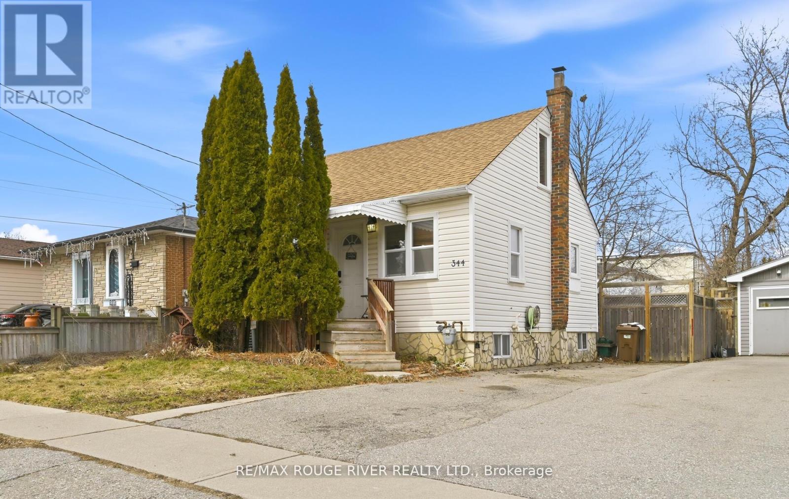 344 ELMGROVE AVENUE, Oshawa, Ontario