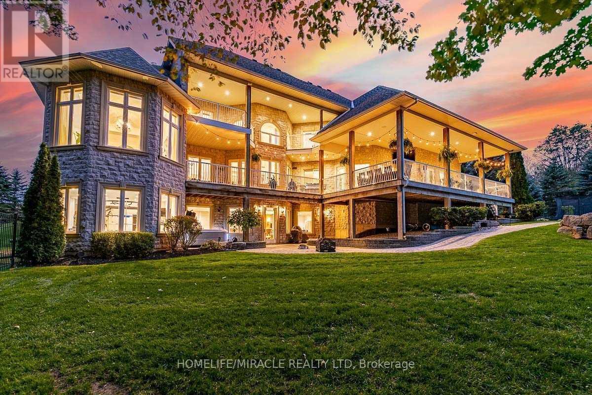 12 Deer Run, Uxbridge, Ontario  L9P 0K9 - Photo 37 - N12943364