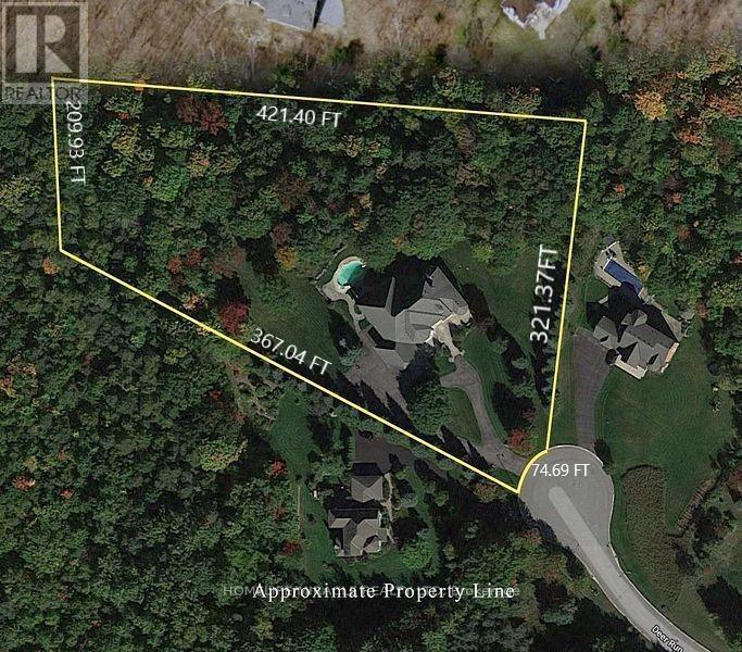 12 Deer Run, Uxbridge, Ontario  L9P 0K9 - Photo 43 - N12943364