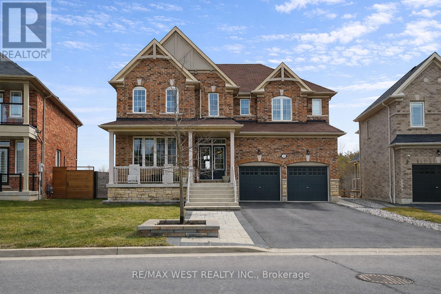 23 WEBB TRAIL, new tecumseth (tottenham), Ontario