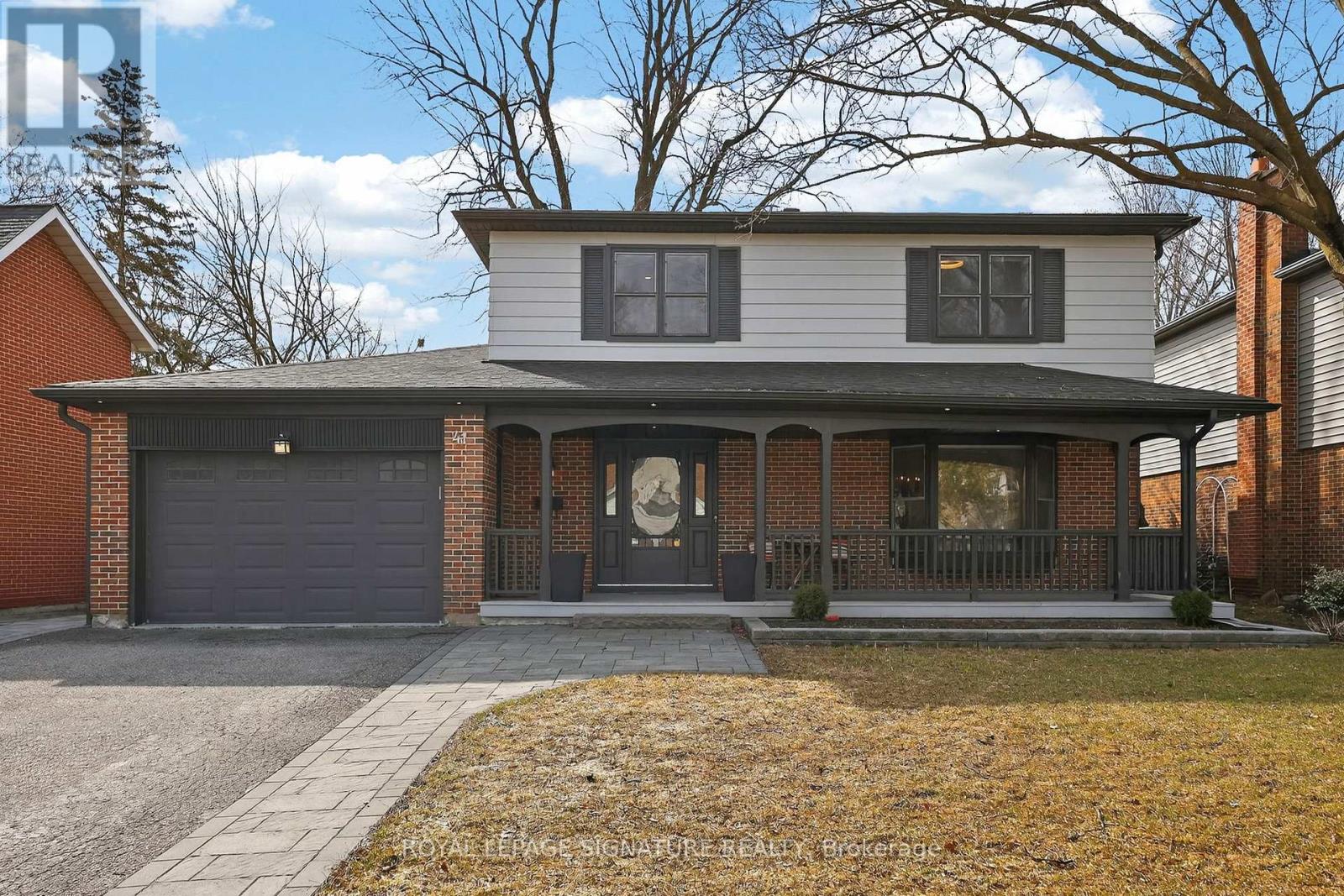 41 Wild Cherry Lane, Markham, Ontario  L3T 3T3 - Photo 2 - N12943480