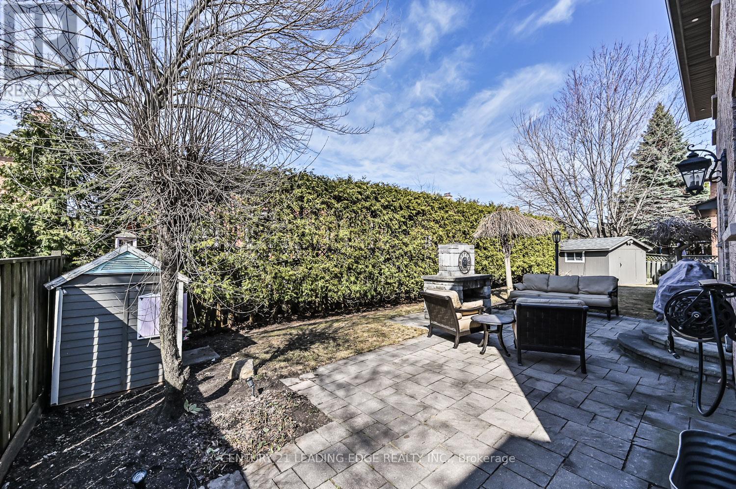 5 Sawyer Crescent, Markham, Ontario  L3P 5V1 - Photo 45 - N12943620