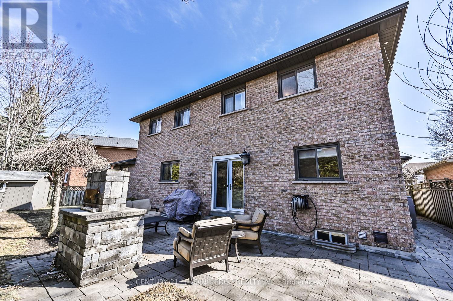 5 Sawyer Crescent, Markham, Ontario  L3P 5V1 - Photo 49 - N12943620