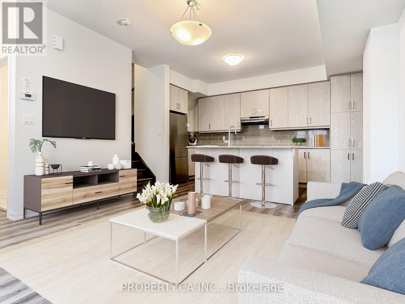 146 - 31 ALMOND BLOSSOM MEWS, Vaughan, Ontario