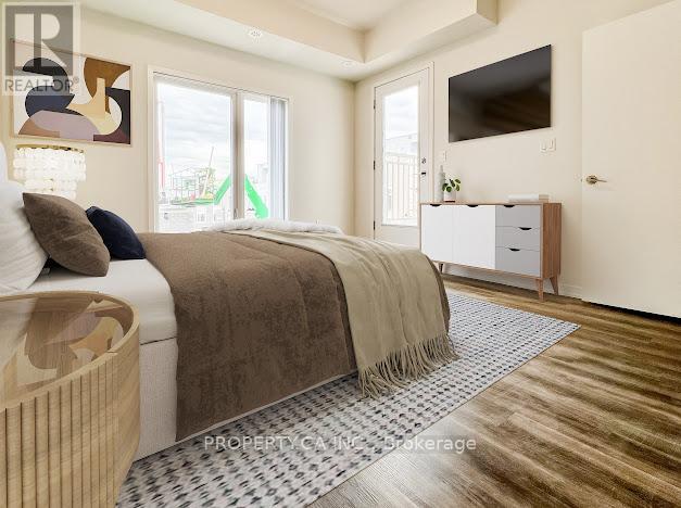 146 - 31 Almond Blossom Mews, Vaughan, Ontario  L4K 0N7 - Photo 4 - N12943682